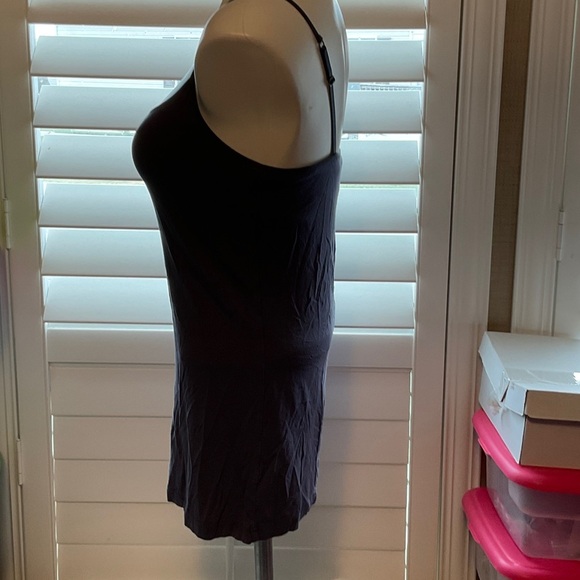 Kirklands Women's Elegant Black Camisole - Picture 5 of 6